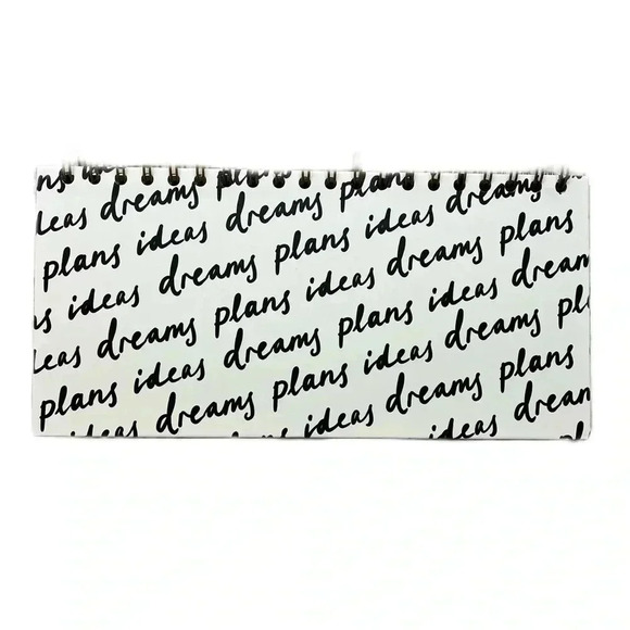 NEW weekly planner book - Picture 4 of 6